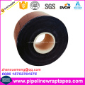 Negro Cinta de conductos / cinta de PVC Cinta adhesiva de tubos